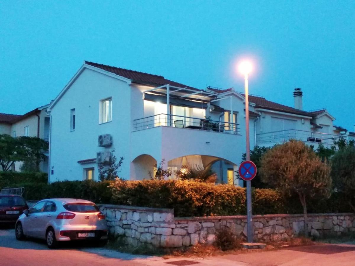 Radenka Zafron Apartment Vodice Extérieur photo