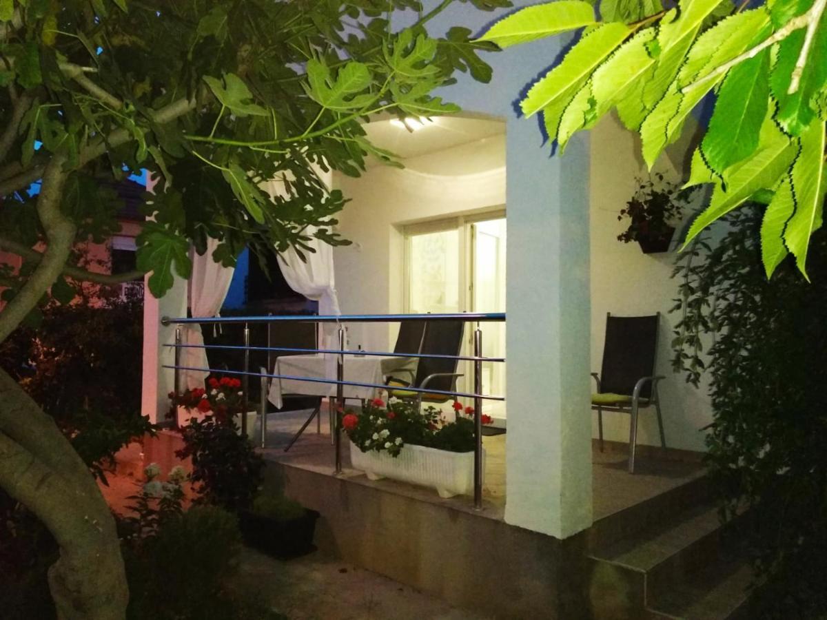 Radenka Zafron Apartment Vodice Extérieur photo