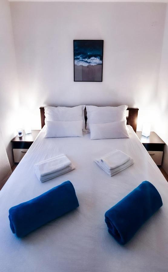 Radenka Zafron Apartment Vodice Extérieur photo